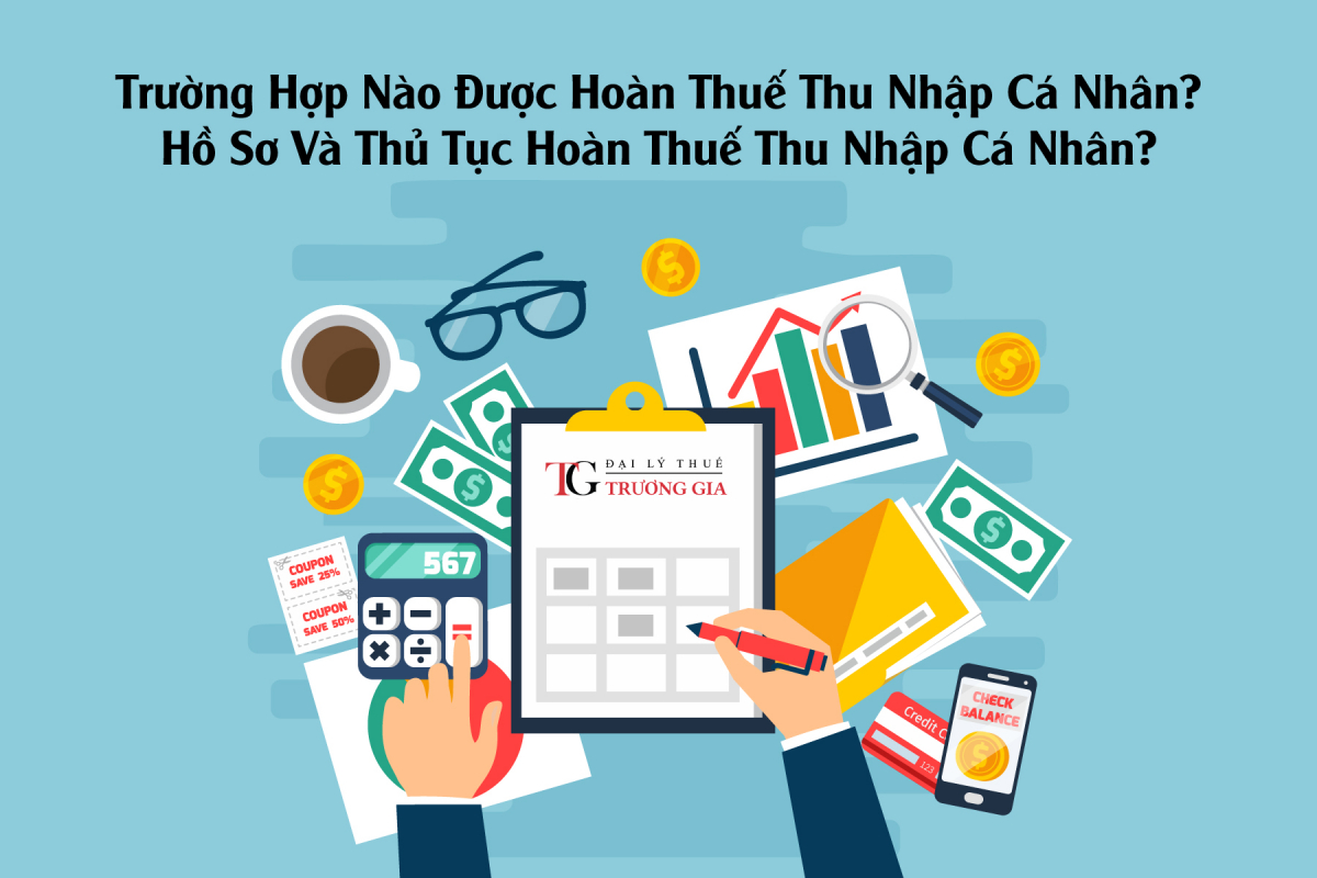 Khi nào thì có thể được hoàn thuế PIT?
