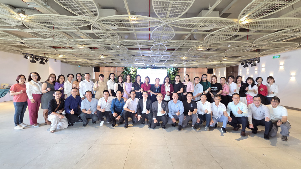 CHƯƠNG TRÌNH CÀ PHÊ GDBA SÁNG THỨ 5, CHỦ ĐỀ "QUYẾT TOÁN THUẾ DÀNH CHO CHỦ DOANH NGHIỆP - QUY TRÌNH VÀ NHỮNG RỦI RO"