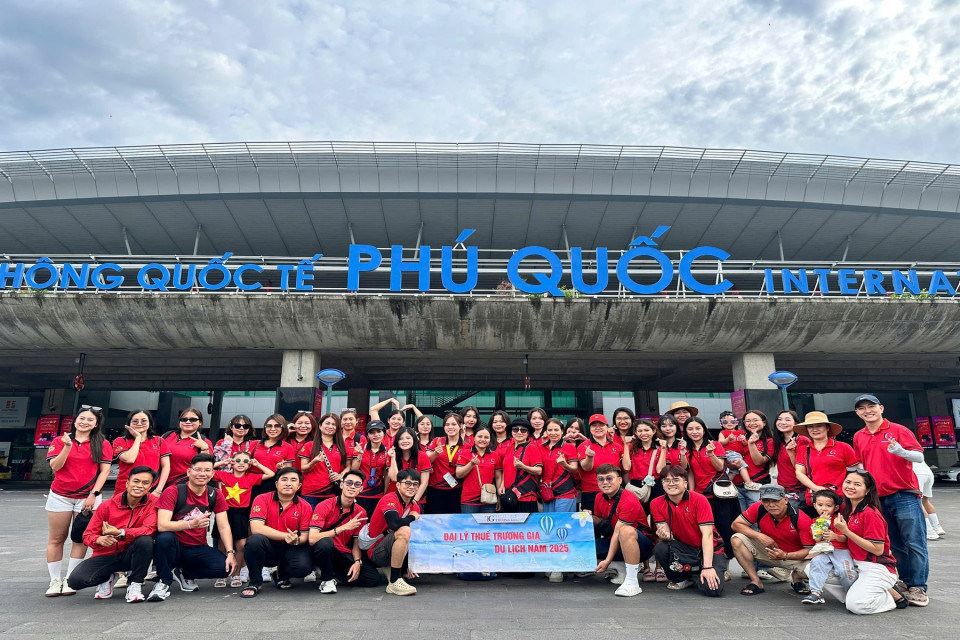 HÀNH TRÌNH PHÚ QUỐC GẮN KẾT ĐỂ PHÁT TRIỂN