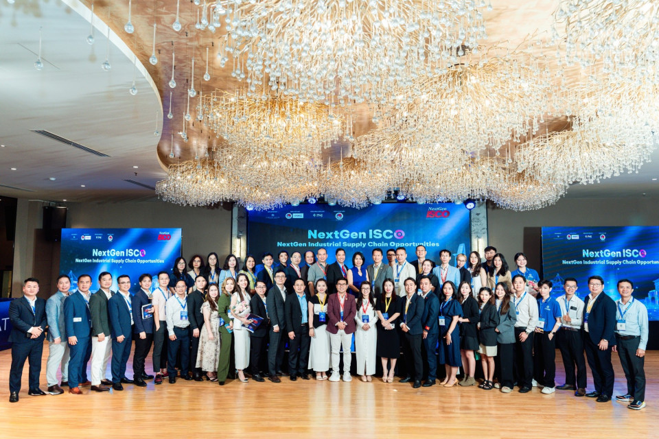 NextGen Industrial Supply Chain Opportunities 2025