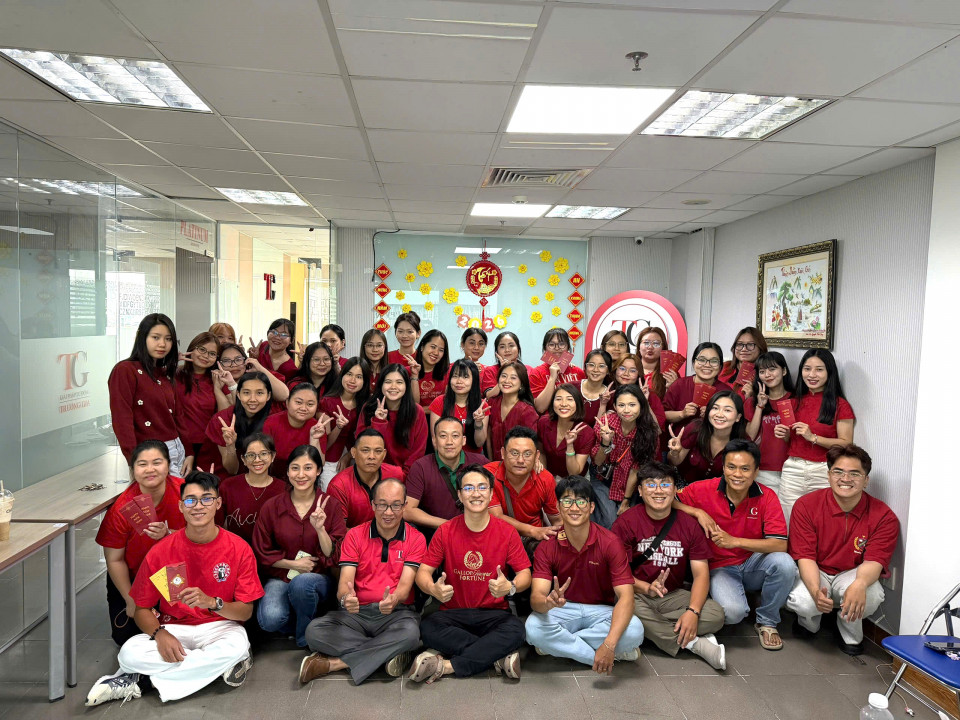 TIỆC TÂN NIÊN 2026