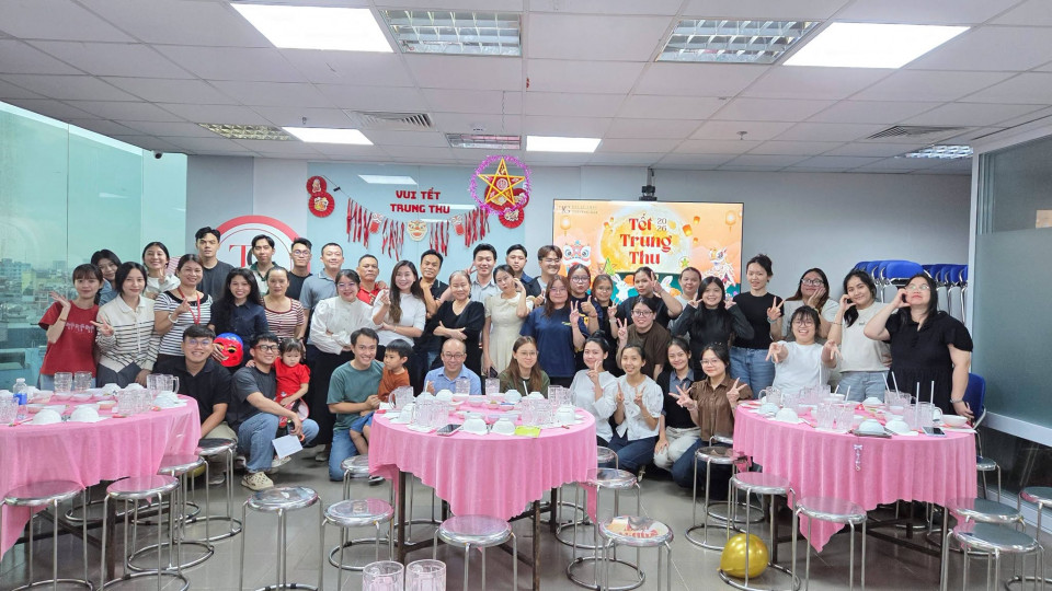 🥮TRUNG THU ẤM ÁP – GẮN KẾT CÙNG TRƯƠNG GIA