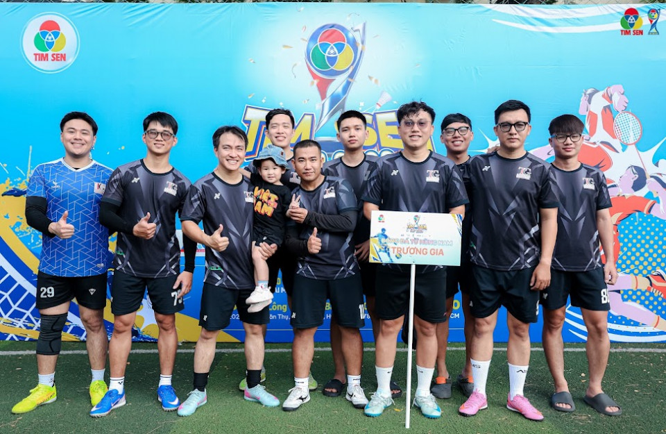 ⚽ TRƯƠNG GIA TRANH TÀI TẠI TIM SEN CUP 2026 – GIAO HỮU TỨ HÙNG